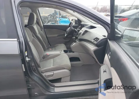 2013 Honda Cr-V Ex from USA, damaged, VIN 5J6RM4H59DL051997